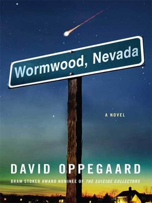 cover image of Wormwood, Nevada